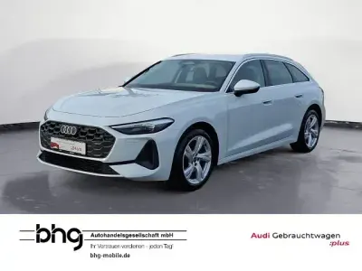 Second-hand Audi A5 Ambiente 150 CP (110 kW) 2025 Alb Break