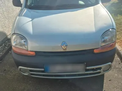 Gebraucht Renault Kangoo