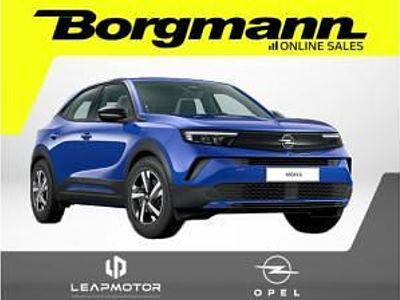 Neu Opel Mokka Edition 136 PS (100 kW) 2025 Weiß (weiß) SUV