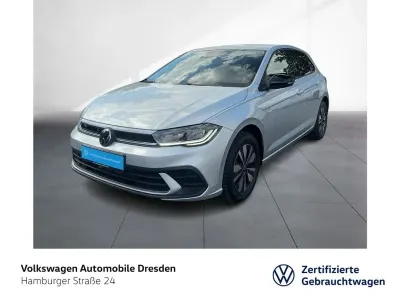 Gebraucht VW Polo Life 95 PS (69 kW) 2025 Reflexsilber metallic Kleinwagen