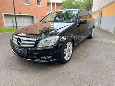 Mercedes C180