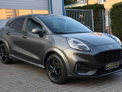 Gebraucht Ford Puma ST-Line X 125 PS (91 kW) 2021 Grau SUV