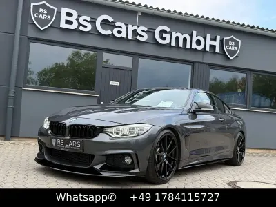 Gebraucht BMW 435