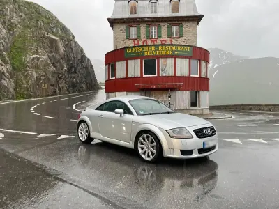 Gebraucht Audi TT