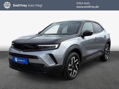 Gebraucht Opel Mokka 131 PS (96 kW) 2024 Kontrast grau metallic SUV