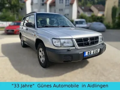 Gebraucht Subaru Forester