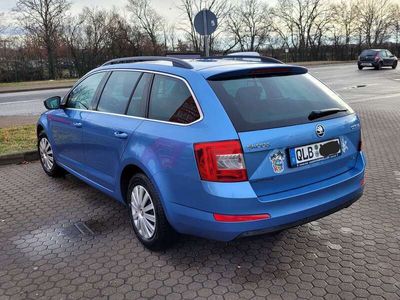 gebraucht Skoda Octavia Combi 1.2 TSI "Edition" (TÜV &Inspektion -neu)