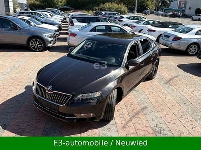 Gebraucht Skoda Superb 179 PS (131 kW) 2016 Braun Limousine