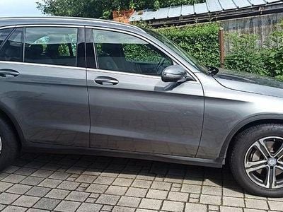 Mercedes GLC250