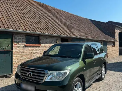 Gebraucht Toyota Land Cruiser 286 PS (210 kW) 2010 SUV