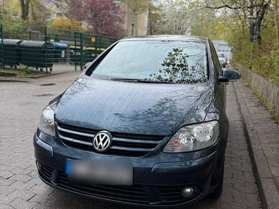 Gebraucht VW Golf IV 116 PS (85 kW) 2006 Blau Kleinwagen