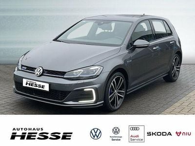 Brugt VW Golf VII GTE 204 HK (150 kW) 2020 Grå Sedan