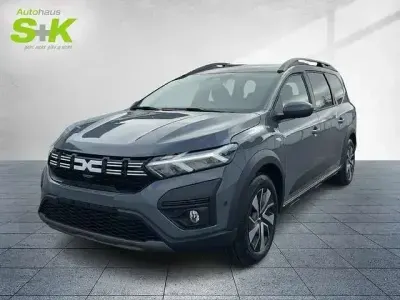 Brugt Dacia Jogger Expression 140 HK (102 kW) 2025 Grå MPV