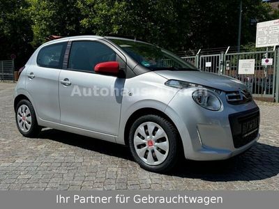 Grau Gebraucht 2015 Citroën C1 Feel Kleinwagen | 4.990 € (Fairer Preis)
