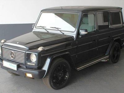 Mercedes G400