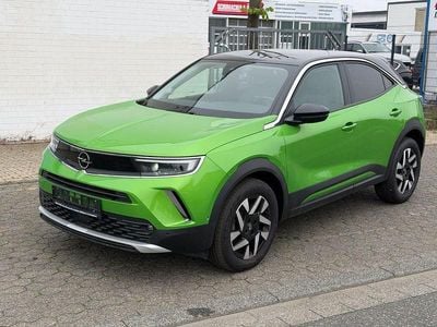 Usata Opel Mokka Elegance 110 CV (80 kW) 2023 Verde SUV