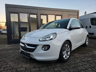 Occasion Opel Adam Jam 90 ch (66 kW) 2015 Blanc Citadine