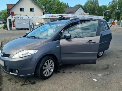 Gebraucht Mazda 5 145 PS (106 kW) 2008 Van / Kleinbus