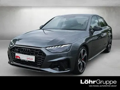 Gebraucht Audi A4 S-Line 204 PS (150 kW) 2023 Grau Limousine