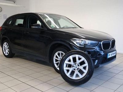 Second-hand BMW X1 Performance 147 CP (108 kW) 2015 Negru SUV