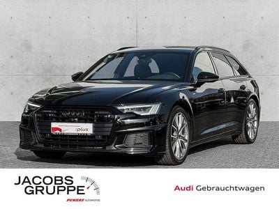 Gebraucht Audi A6 S-Line 245 PS (180 kW) 2022 Schwarz Kombi