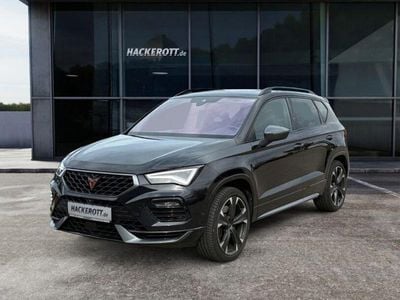 Schwarz Gebraucht 2022 Cupra Ateca SUV | 30.960 € (Fairer Preis)
