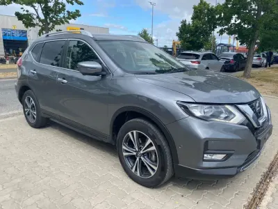 Gebraucht Nissan X-Trail