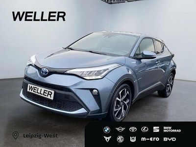 Gebraucht Toyota C-HR Team 122 PS (89 kW) 2022 Grau SUV