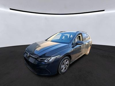 Gebraucht VW Golf VIII Life 116 PS (85 kW) 2022 Grau Kombi