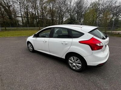 Usata Ford Focus 2013 Bianco Utilitaria