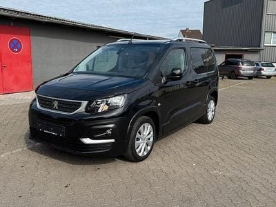 Peugeot Rifter