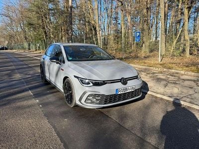 Gebraucht VW Golf VIII GTI 245 PS (180 kW) 2023 Grau Limousine