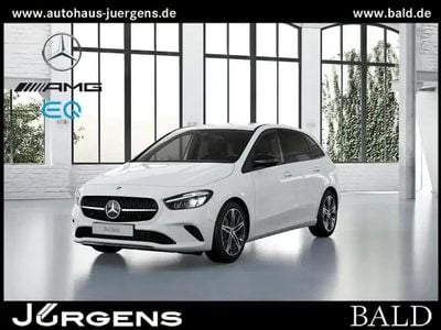 Brugt Mercedes B200 Progressive 163 HK (119 kW) 2025 Hvid MPV
