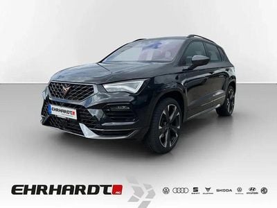Usata Cupra Ateca 150 CV (110 kW) 2024 Nero SUV