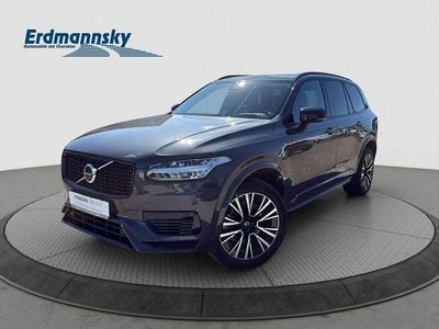 Brugt Volvo XC90 Ultimate 455 HK (334 kW) 2023 Grå SUV