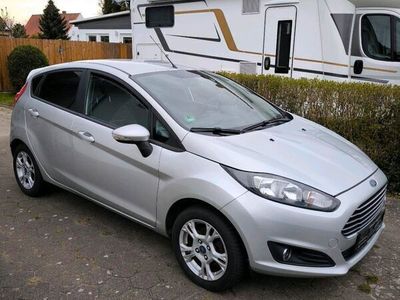 gebraucht Ford Fiesta Sync Edition, TÜV bis 01/2026, 81 PS