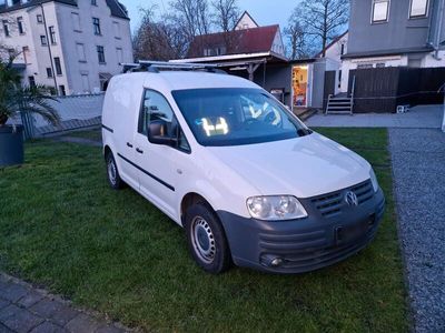 gebraucht VW Caddy Transporter Lkw Zulassung Fahrbereit