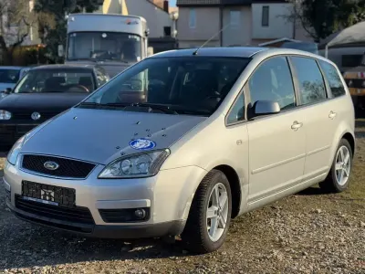 Używany Ford C-MAX Trend 101 KM (74 kW) 2007 Minivan