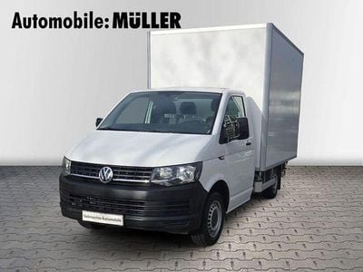 Gebraucht VW T6 102 PS (75 kW) 2018 Weiss Van