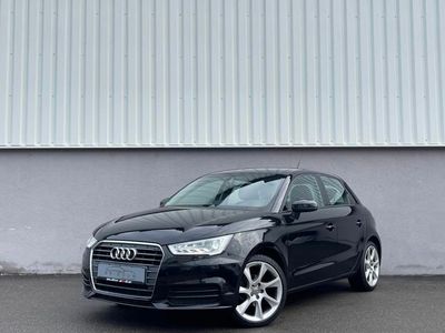 gebraucht Audi A1 Sportback basis Navi Xenon Euro 6