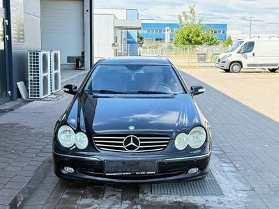 Mercedes CLK270