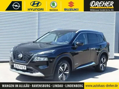 Gebraucht Nissan X-Trail Tekna+ 213 PS (156 kW) 2024 Schwarz SUV