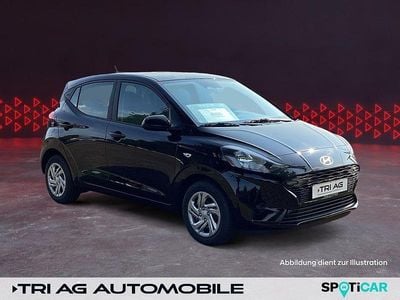 Nouă Hyundai i10 Select 63 CP (46 kW) 2025 Negru Hatchback