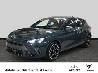 Gebraucht Cupra Leon 150 PS (110 kW) 2025 Fjordblau Limousine
