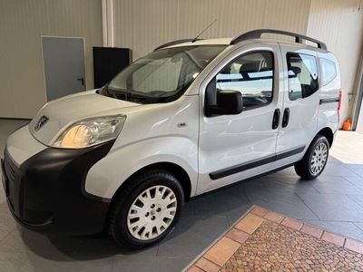 Peugeot Bipper
