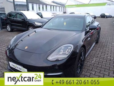 gebraucht Porsche Panamera 4S Diesel