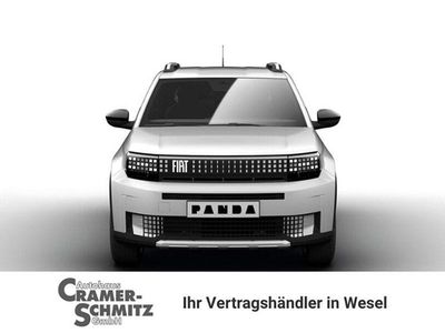 Nuova Fiat Grande Panda La Prima 101 CV (74 kW) 2026 Bianco Utilitaria