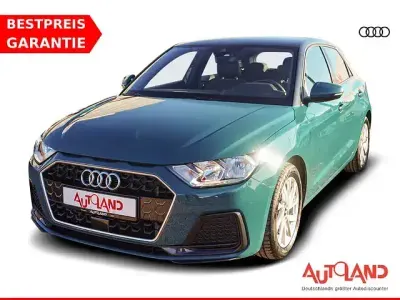 Gebraucht Audi A1 Comfort 2021 Grün SUV