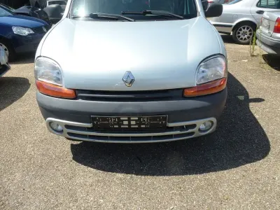 Gebraucht Renault Kangoo