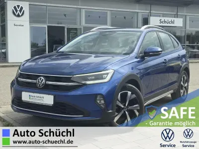 Gebraucht VW Taigo Beats 150 PS (110 kW) 2023 Blau SUV